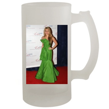 Shakira 16oz Frosted Beer Stein