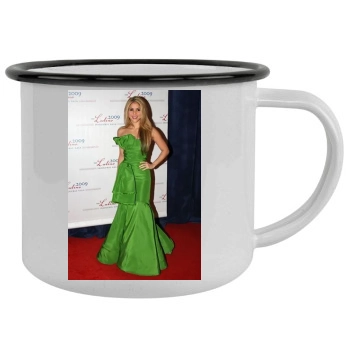 Shakira Camping Mug