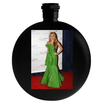 Shakira Round Flask