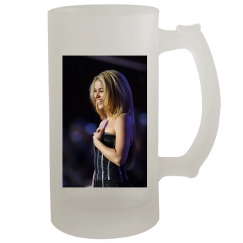 Shakira 16oz Frosted Beer Stein