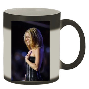 Shakira Color Changing Mug