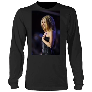 Shakira Men's Heavy Long Sleeve TShirt