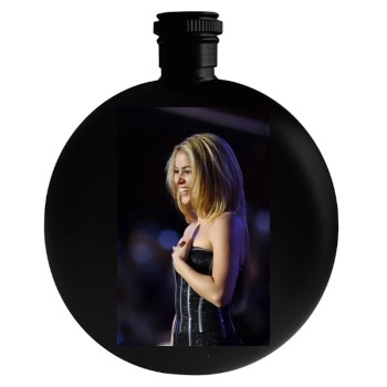 Shakira Round Flask