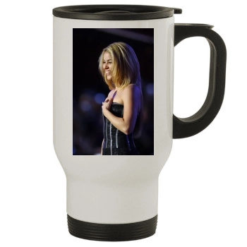 Shakira Stainless Steel Travel Mug