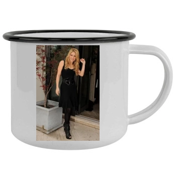 Shakira Camping Mug