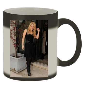 Shakira Color Changing Mug