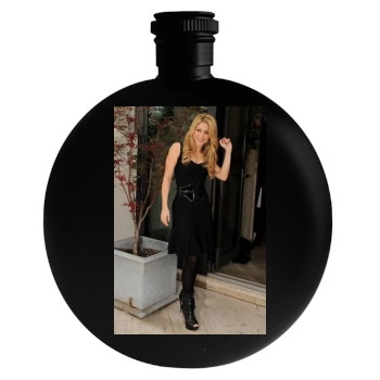 Shakira Round Flask