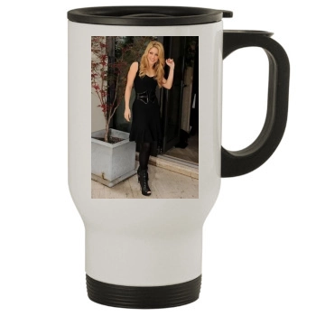 Shakira Stainless Steel Travel Mug