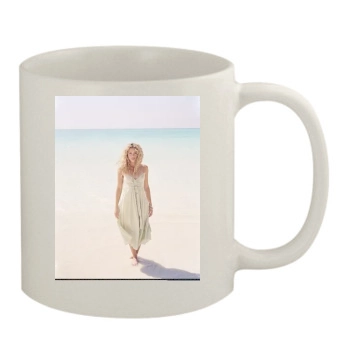 Shakira 11oz White Mug