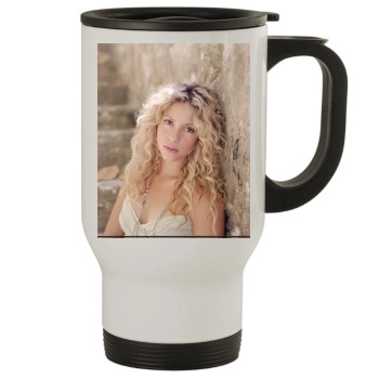 Shakira Stainless Steel Travel Mug