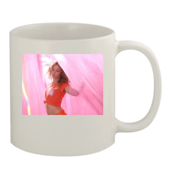 Shakira 11oz White Mug