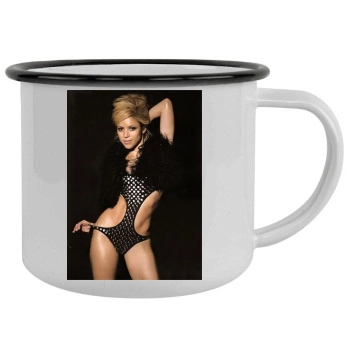 Shakira Camping Mug