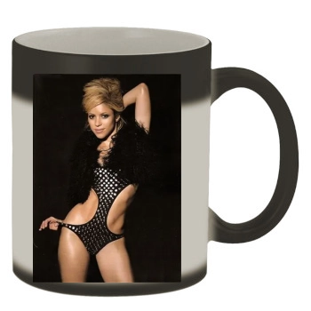 Shakira Color Changing Mug