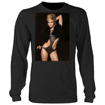 Shakira Men's Heavy Long Sleeve TShirt