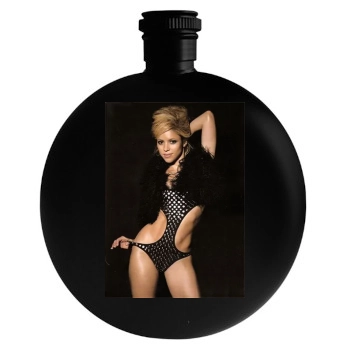 Shakira Round Flask