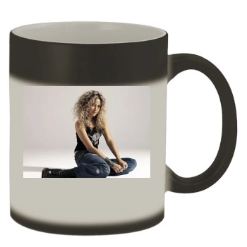 Shakira Color Changing Mug