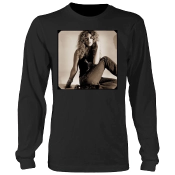 Shakira Men's Heavy Long Sleeve TShirt