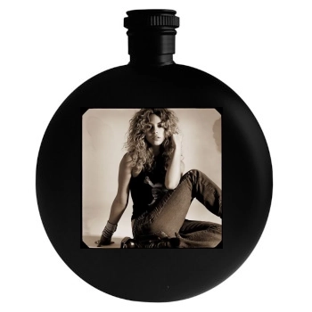 Shakira Round Flask