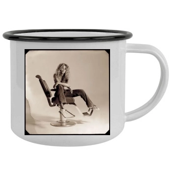 Shakira Camping Mug