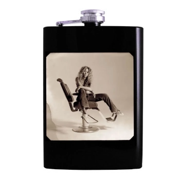 Shakira Hip Flask