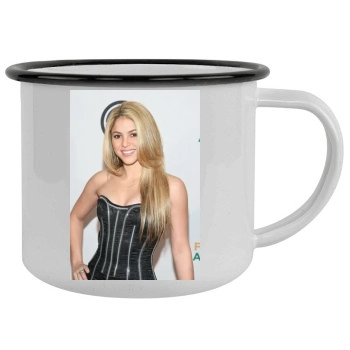 Shakira Camping Mug