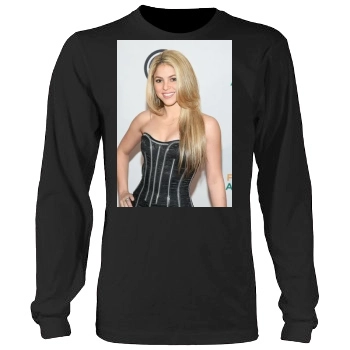 Shakira Men's Heavy Long Sleeve TShirt