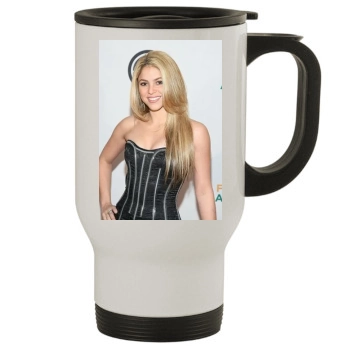 Shakira Stainless Steel Travel Mug