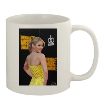 Shakira 11oz White Mug