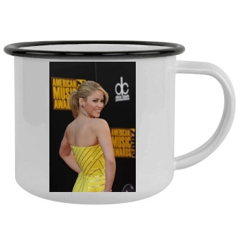 Shakira Camping Mug