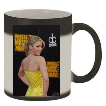 Shakira Color Changing Mug