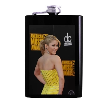 Shakira Hip Flask