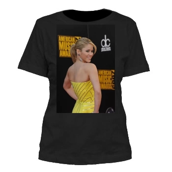 Shakira Women's Cut T-Shirt