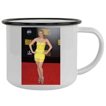 Shakira Camping Mug