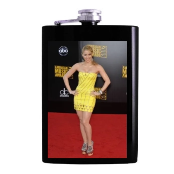 Shakira Hip Flask