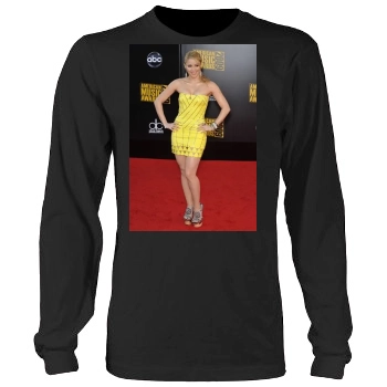 Shakira Men's Heavy Long Sleeve TShirt