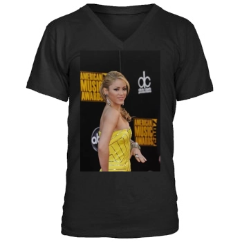 Shakira Men's V-Neck T-Shirt