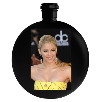 Shakira Round Flask