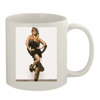 Shakira 11oz White Mug