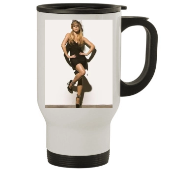 Shakira Stainless Steel Travel Mug