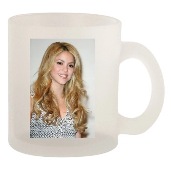 Shakira 10oz Frosted Mug