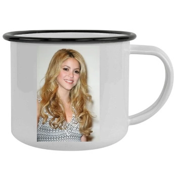 Shakira Camping Mug