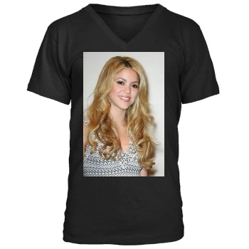 Shakira Men's V-Neck T-Shirt