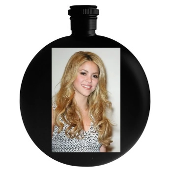 Shakira Round Flask