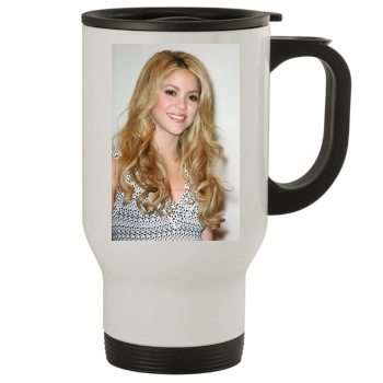 Shakira Stainless Steel Travel Mug