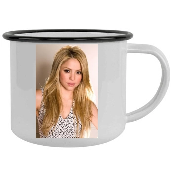 Shakira Camping Mug