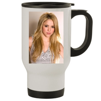 Shakira Stainless Steel Travel Mug