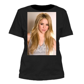 Shakira Women's Cut T-Shirt