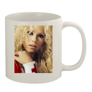 Shakira 11oz White Mug