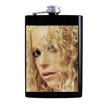 Shakira Hip Flask