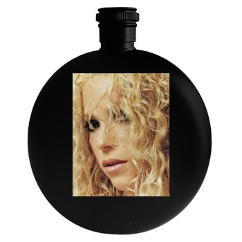 Shakira Round Flask